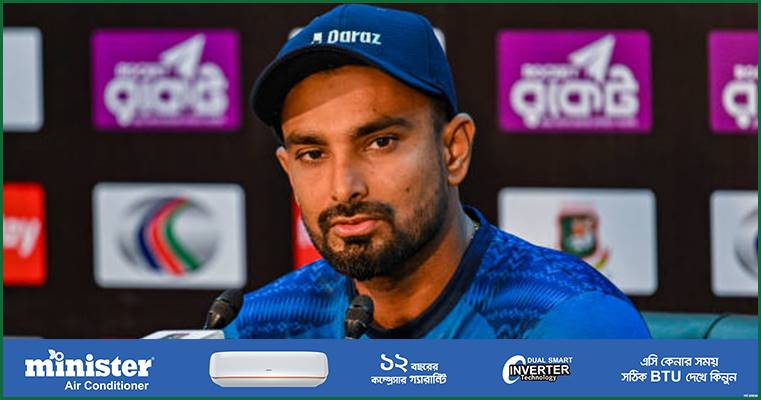 অসাম্প্রদায়িক বাংলাদেশে লিটনের শান্তির বার্তা